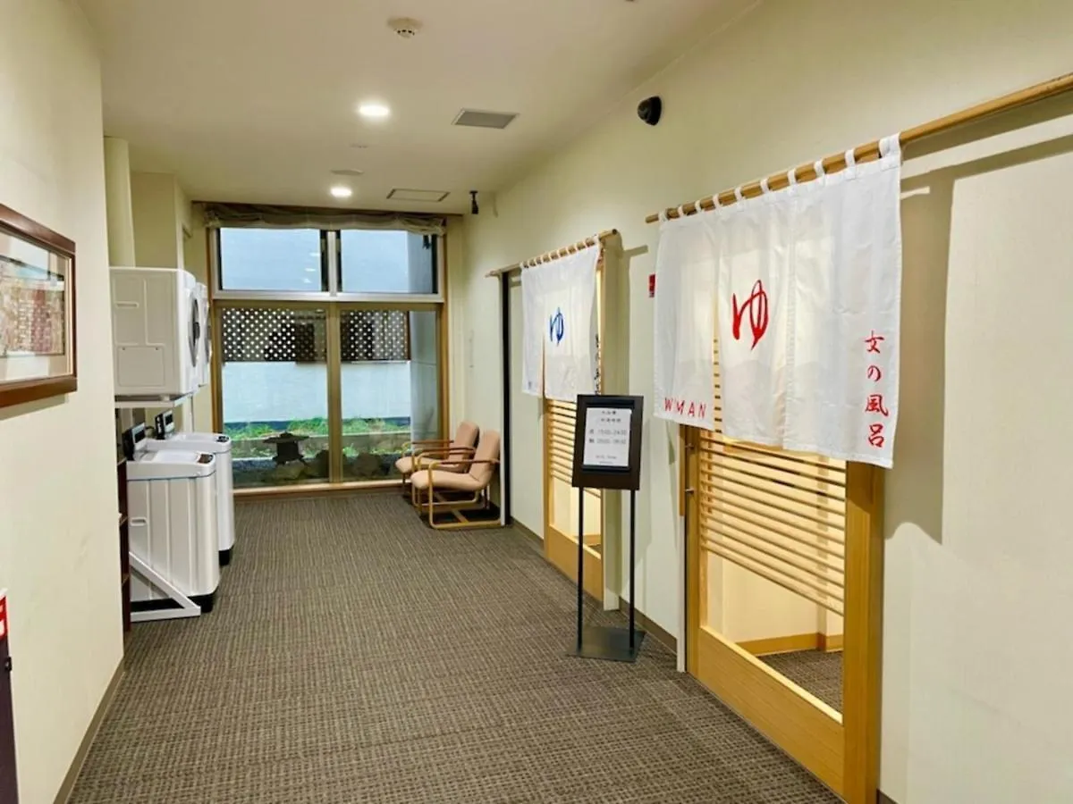 Ｈｏｔｅｌ Ｔｒｕｎｋ Ｗａｋｋａｎａｉ - Vacation Stay 92601V Wakkanai