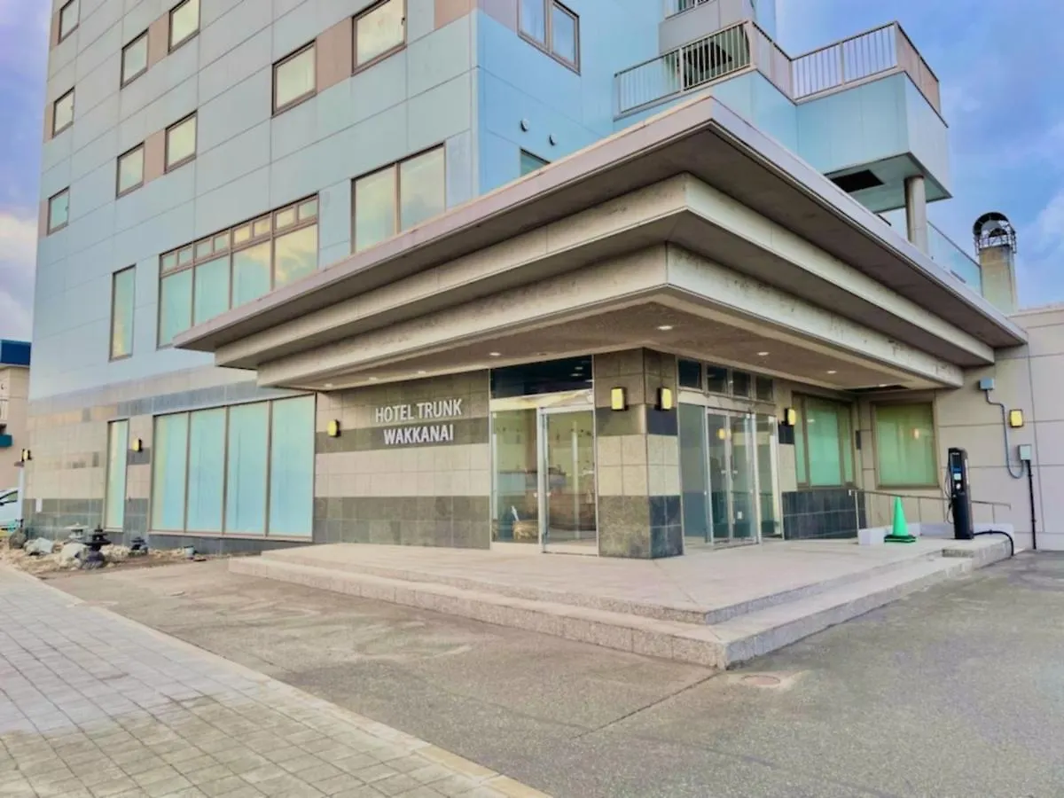 Hotel Ｈｏｔｅｌ Ｔｒｕｎｋ Ｗａｋｋａｎａｉ - Vacation Stay 92601V Wakkanai