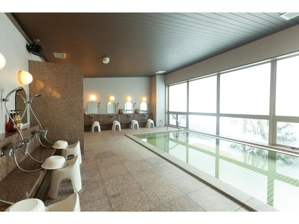 Ｈｏｔｅｌ Ｔｒｕｎｋ Ｗａｋｋａｎａｉ - Vacation Stay 92601V Wakkanai Hotel