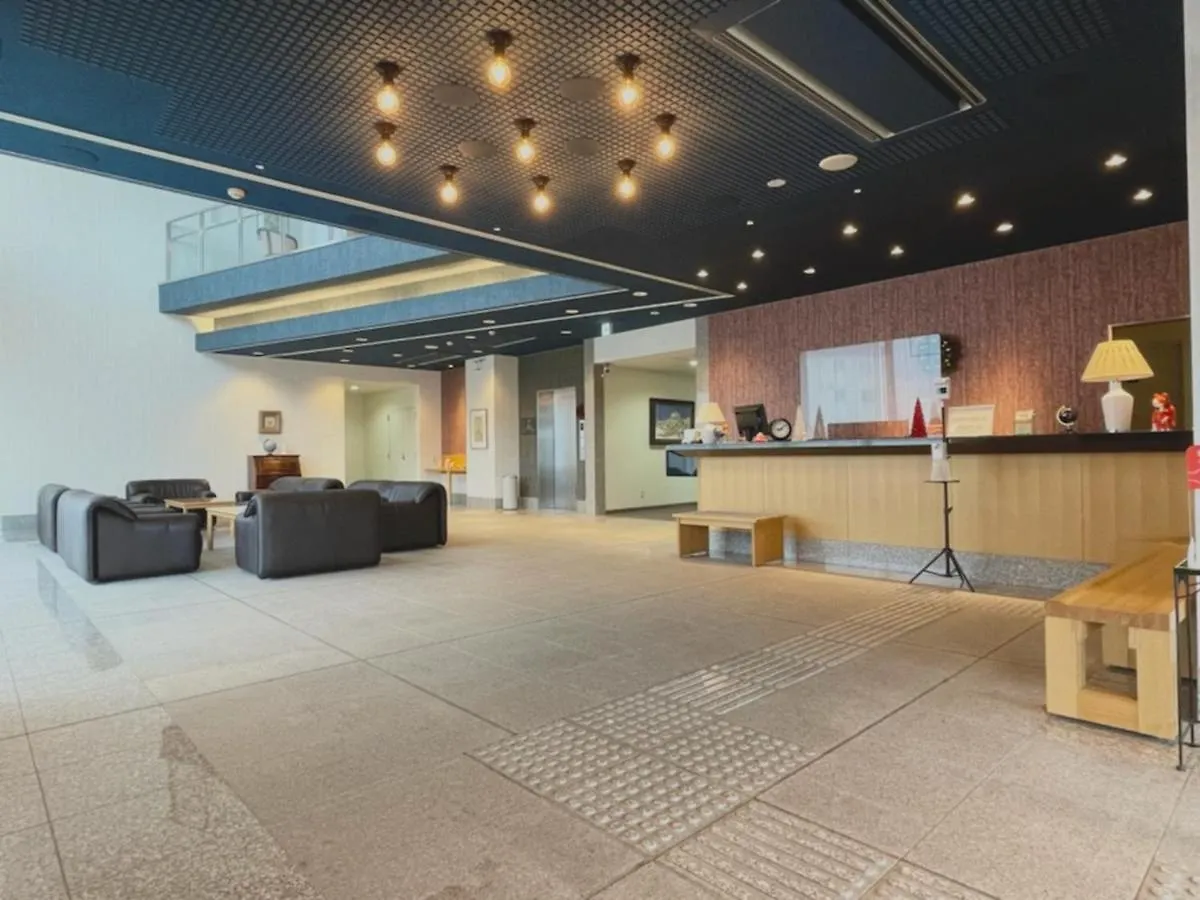 Ｈｏｔｅｌ Ｔｒｕｎｋ Ｗａｋｋａｎａｉ - Vacation Stay 92601V Wakkanai Hotel
